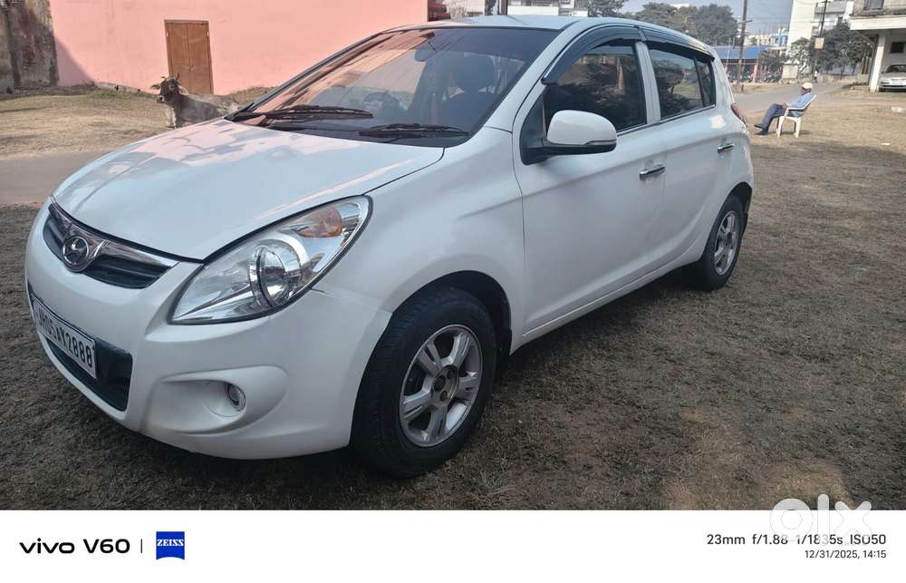Hyundai I20 2010-2012 1.2 Sportz Option, 2011, Petrol