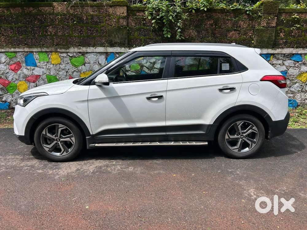 Hyundai Creta 1.6 Sx (o), 2019, Petrol