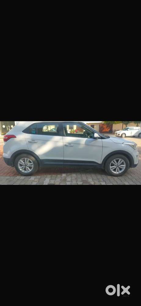 Hyundai Creta Diesel 2016