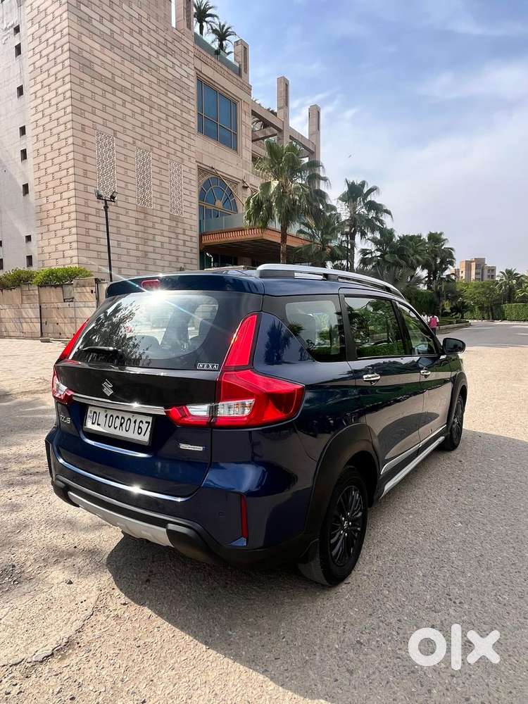 Maruti Suzuki Xl6 1.5 Zeta Mt, 2022, Petrol