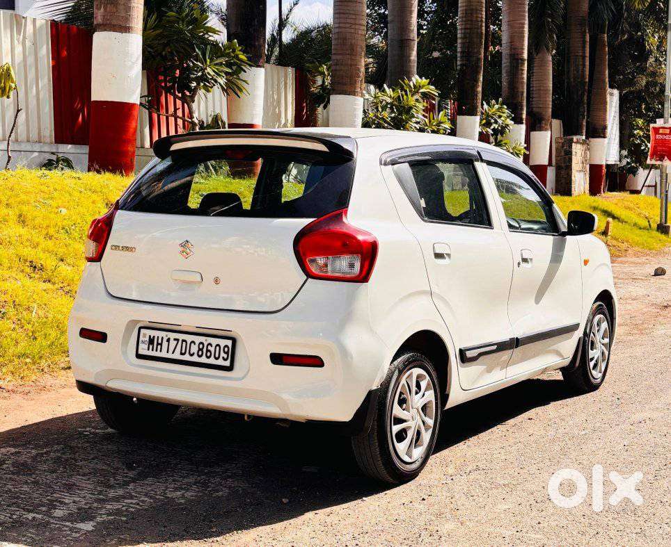 Maruti Suzuki Celerio 1.0 Vxi Mt, 2025, Cng & Hybrids