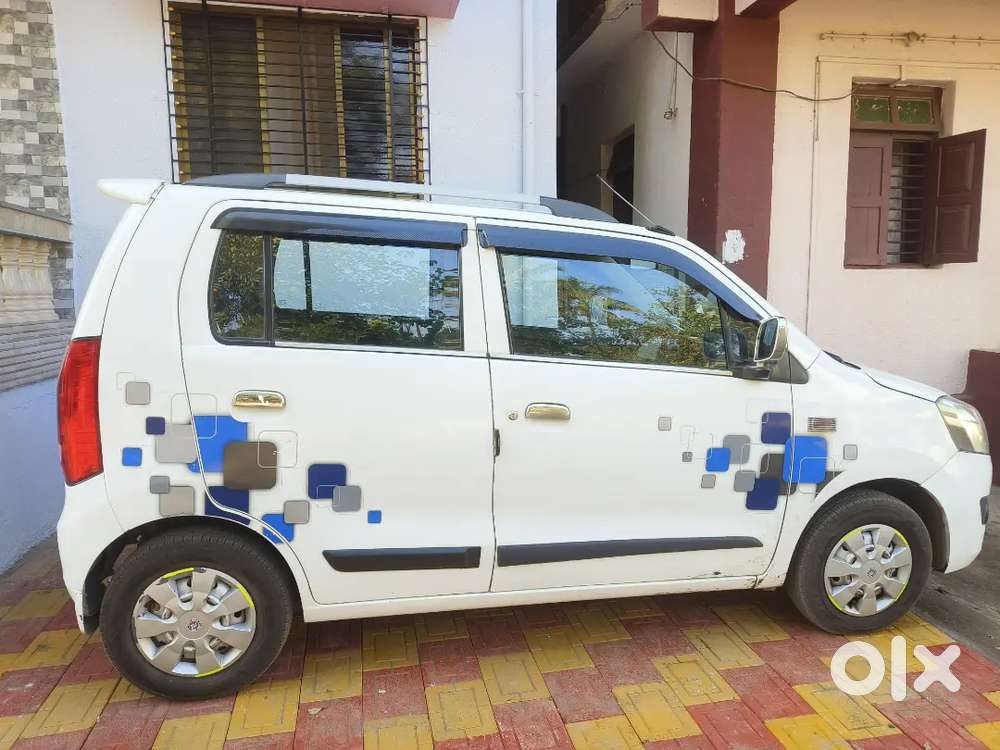 Maruti Suzuki Wagon R 1.0 2014 Petrol 48000 Km Driven