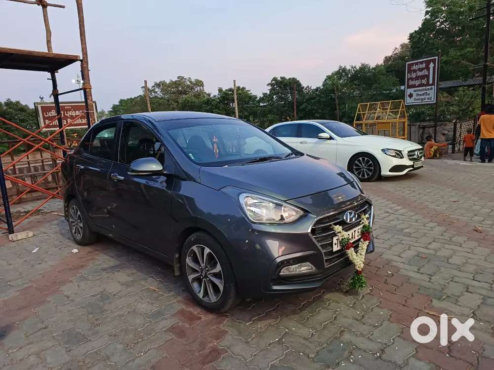 Hyundai Xcent Diesel 2018 Last Crdi Sx Optional Diesel Posted By Owner