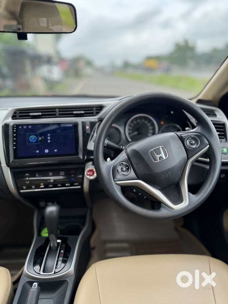 Honda City, 2019, Petrol