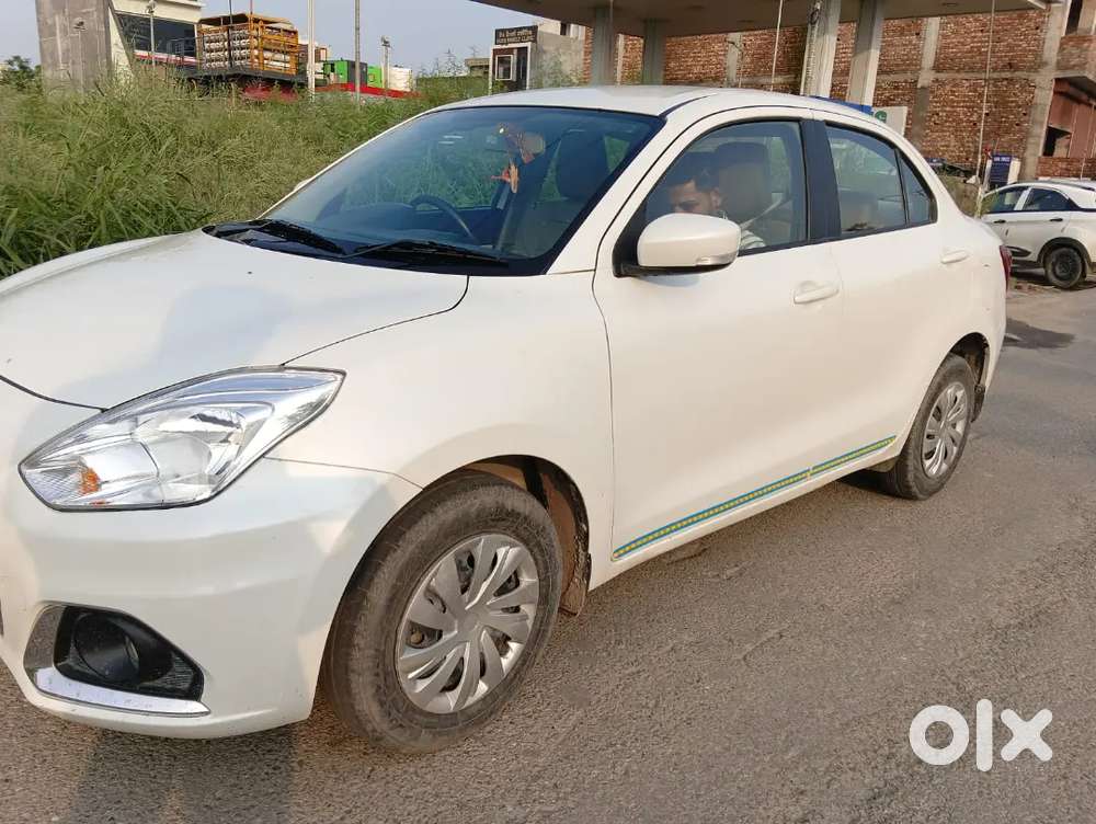 Maruti Suzuki Dzire 2023 Petrol Manual