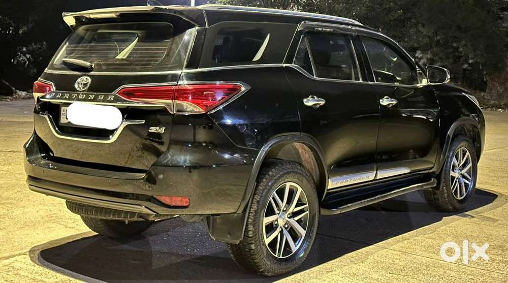 Toyota Fortuner 3.0 4x4 Automatic, 2019, Diesel