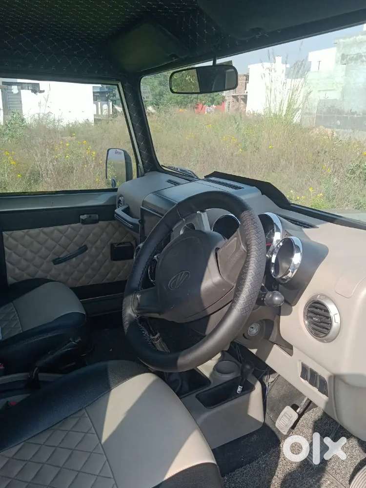 Mahindra Thar.e Diesel Manual 2015 Car 4*4