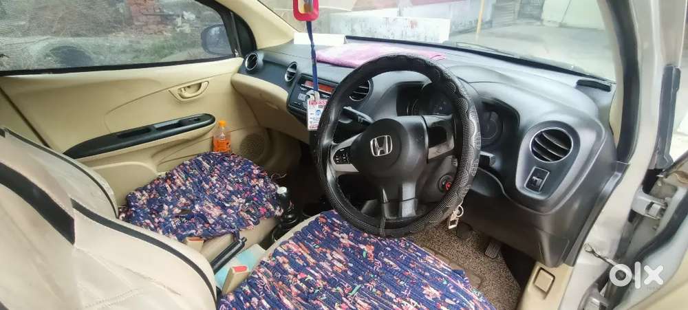 Honda Amaze 2016 Petrol Good Condition