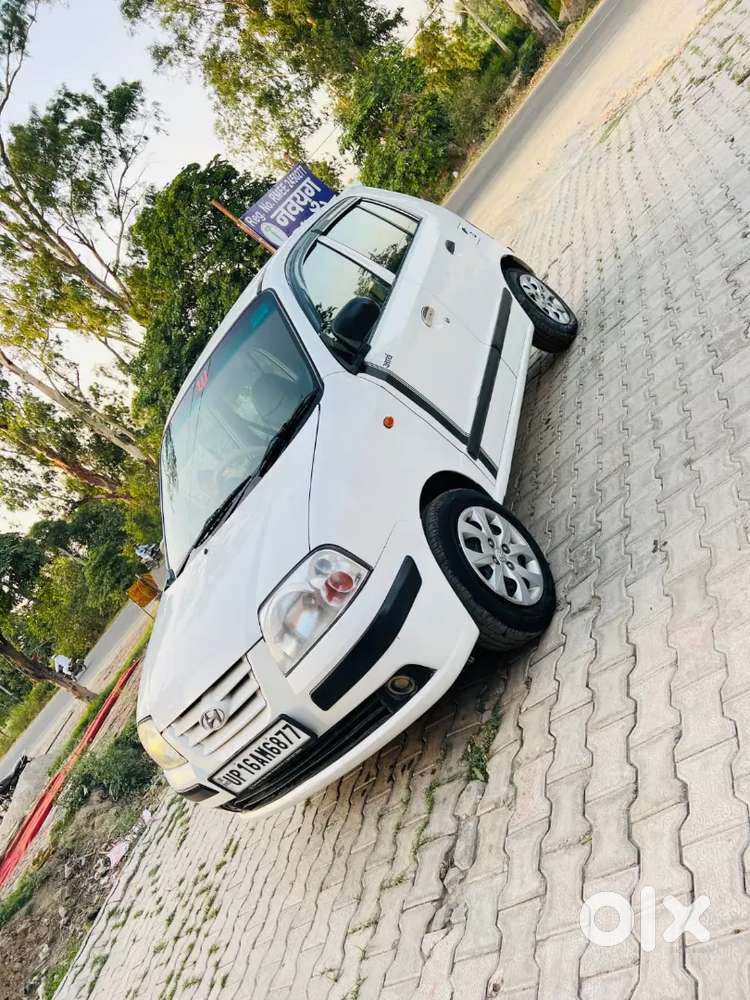 Hyundai Santro Xing 2013 Cng & Hybrids 70000 Km Driven