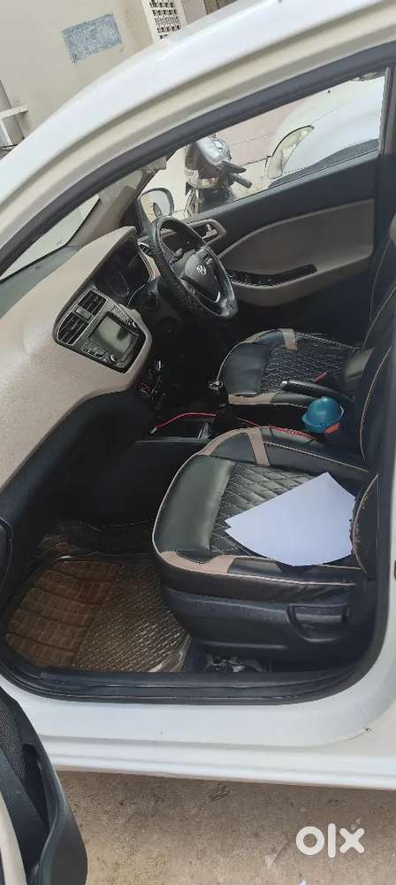 Hyundai I20 Sportz 2019