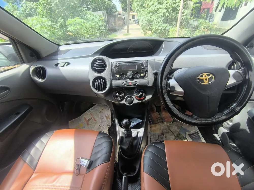 Toyota Etios Diesel 2019