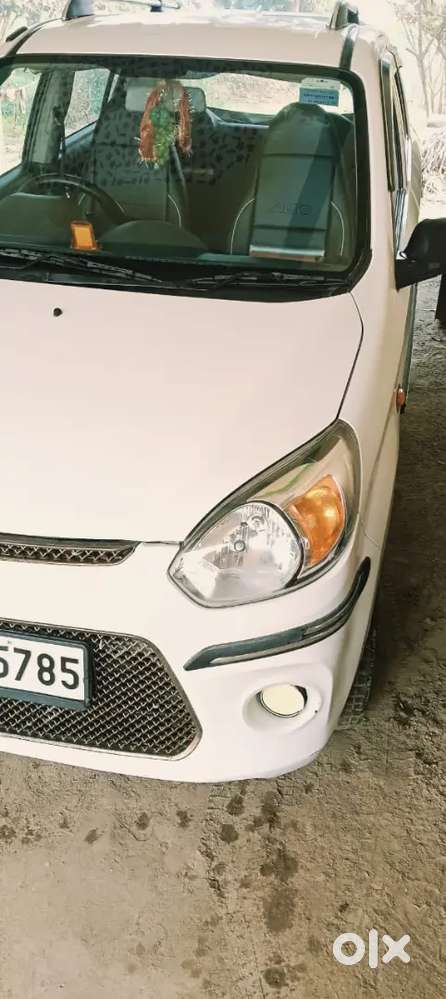 Maruti Suzuki Alto 800 2017 Petrol 48 Km Driven Hi