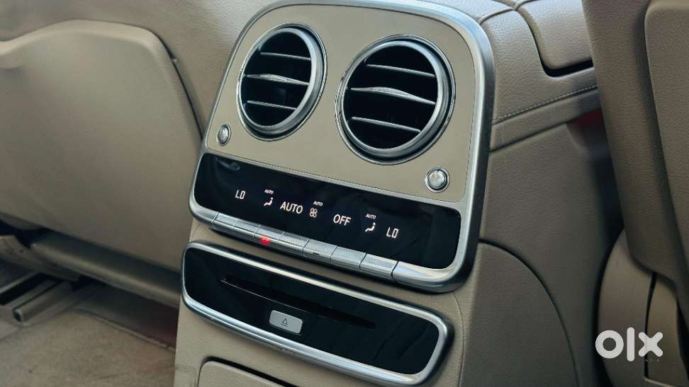 Mercedes-benz S-class S 350d, 2014, Diesel