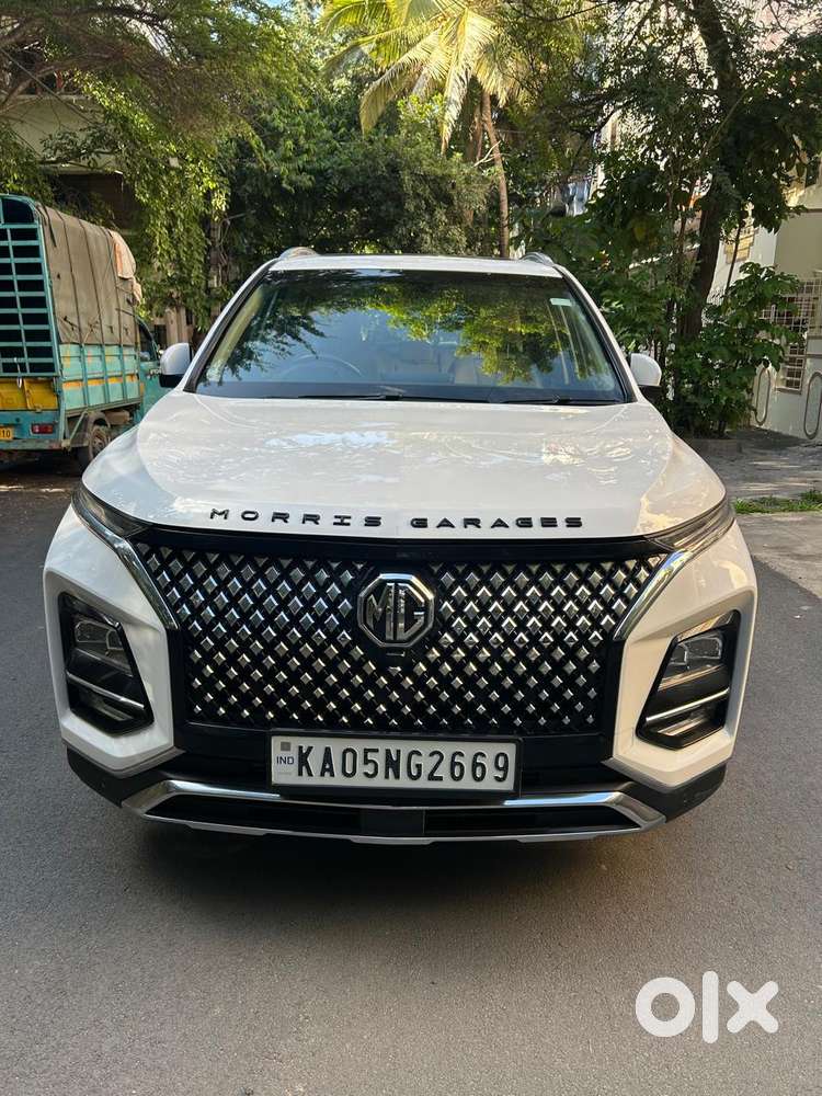 Mg Hector Sharp Diesel Mt, 2023, Diesel