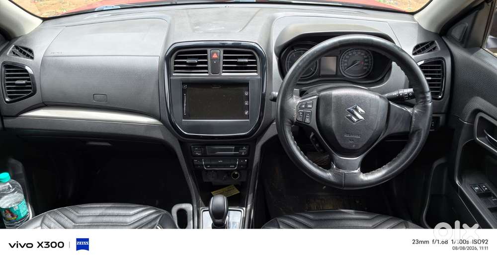Maruti Suzuki Brezza Zdi+ Amt, 2020, Diesel
