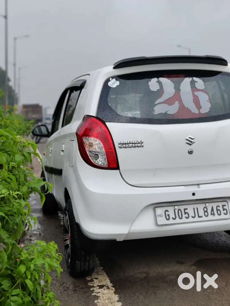 Maruti Suzuki 800 2015 Model