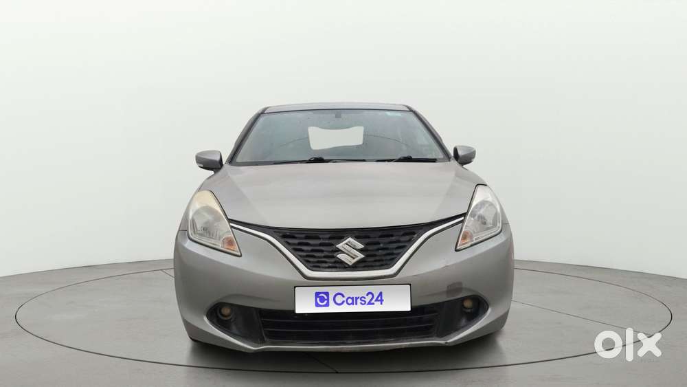 Maruti Suzuki Baleno 1.2 Delta, 2016, Petrol