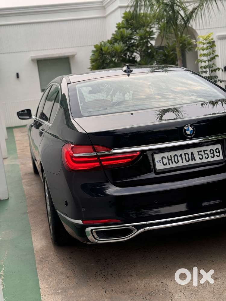 Bmw 7 Series 3.0 740li, 2019, Petrol