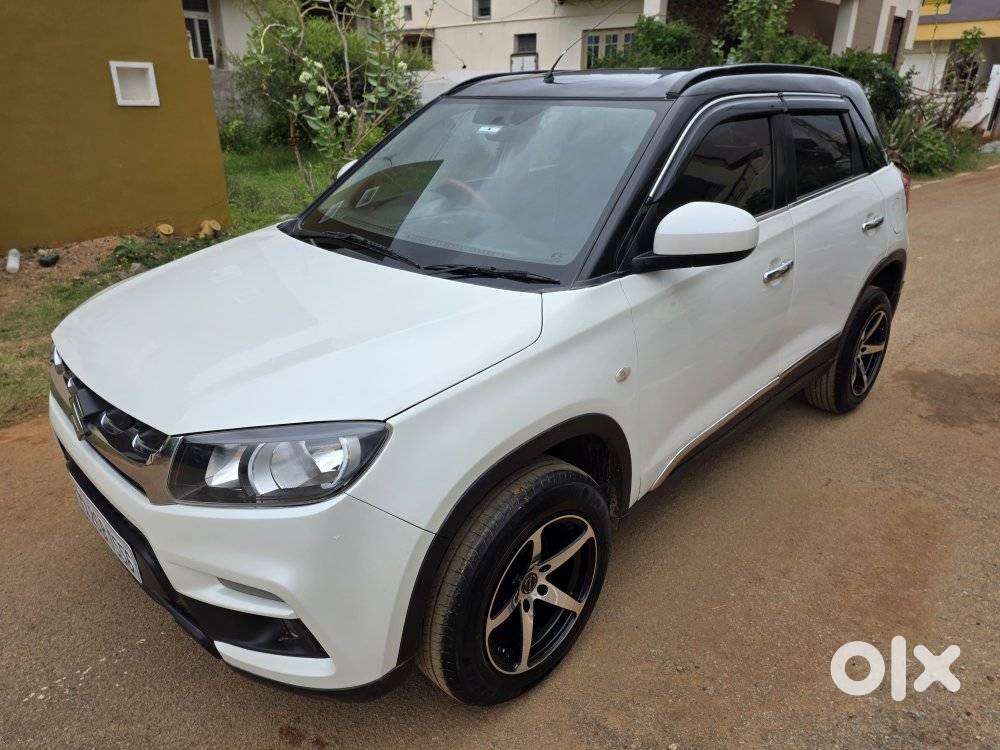 Maruti Suzuki Brezza Vdi, 2020, Diesel