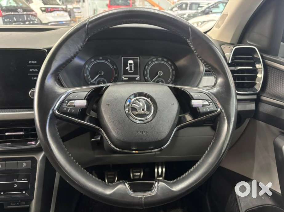Skoda Kushaq Ambition 1.0l Tsi Mt, 2022, Petrol