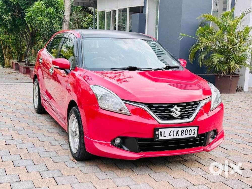 Maruti Suzuki Baleno