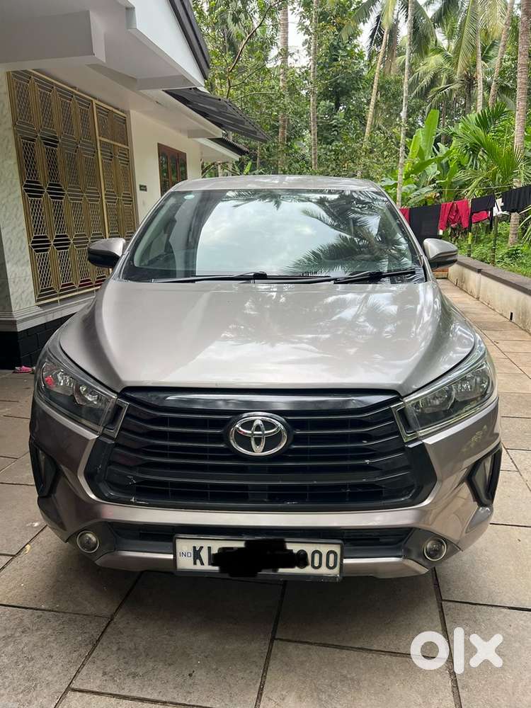 Toyota Innova Crysta 2017 101500 Km Driven