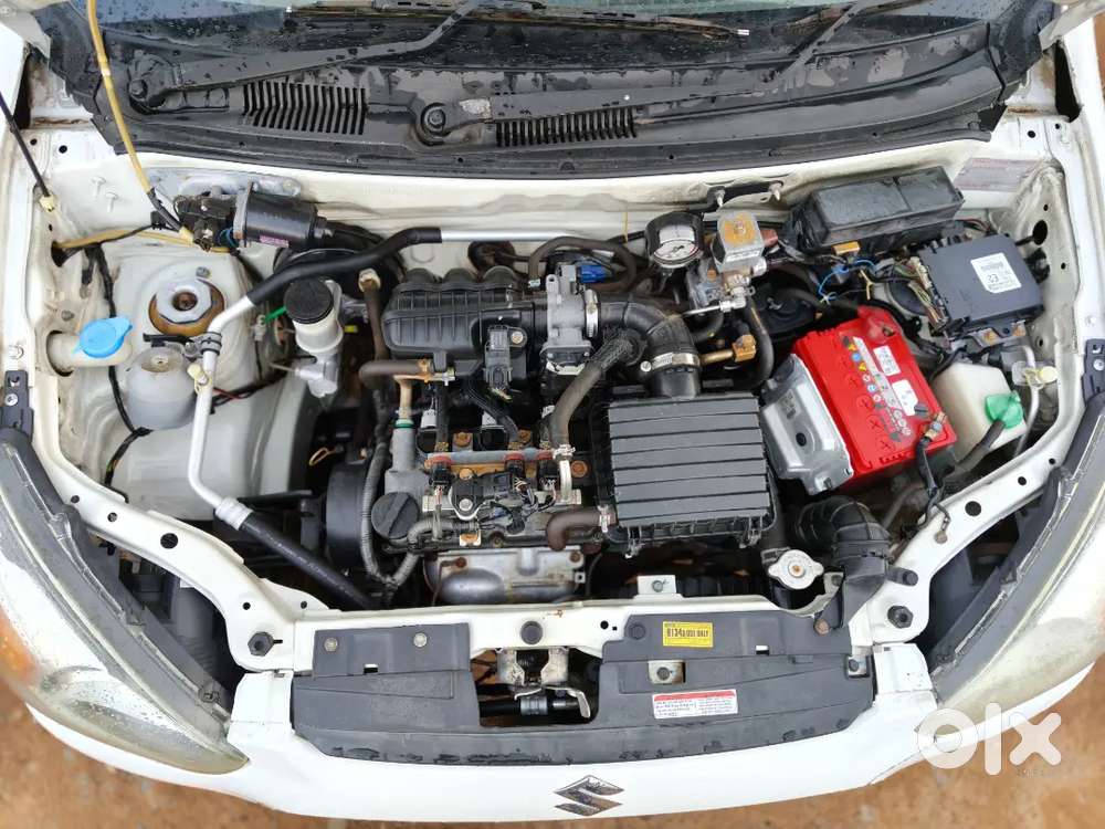 Maruti Suzuki Alto 800 2019 Cng & Hybrids 82000 Km Driven