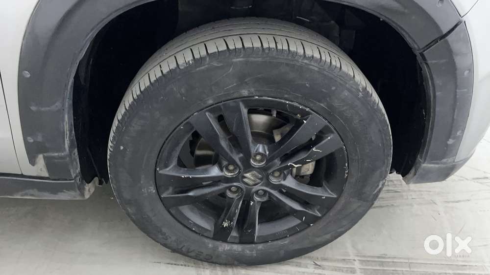 Maruti Suzuki Vitara Brezza Zdi, 2018, Diesel