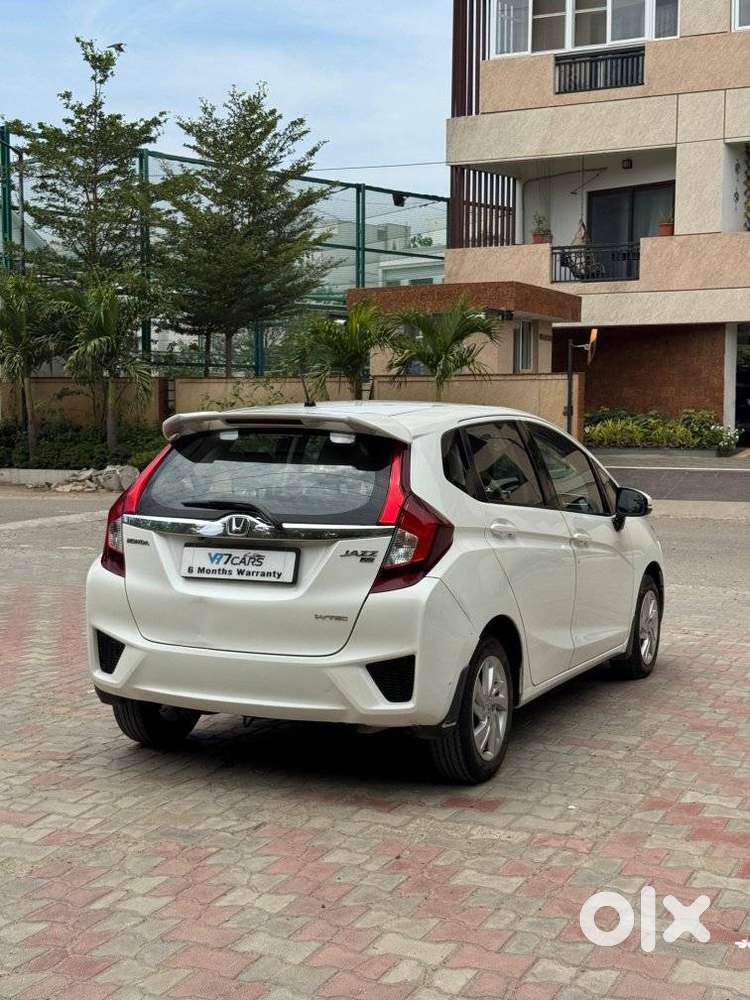 Honda Jazz 1.2 Vx I Vtec, 2018, Petrol