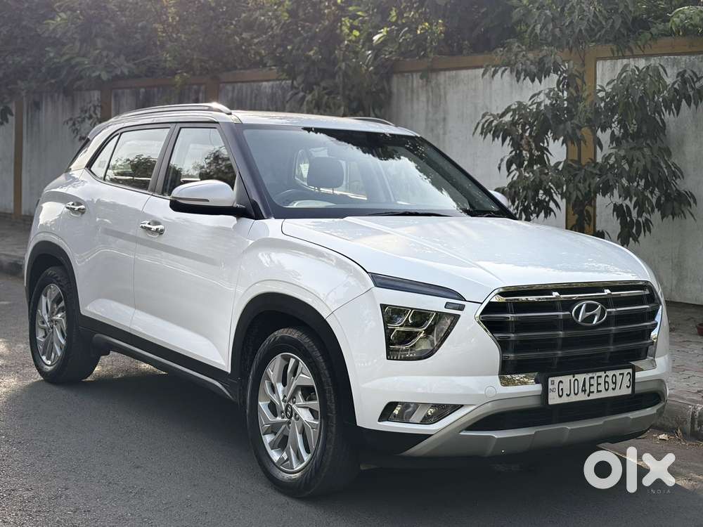 Hyundai Creta 1.5 Crdi Sx, 2023, Diesel