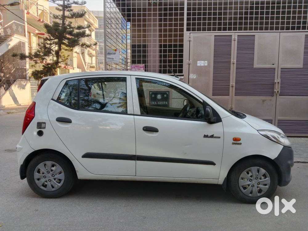 Hyundai I10 Era 1.1 Lpg, 2012, Petrol
