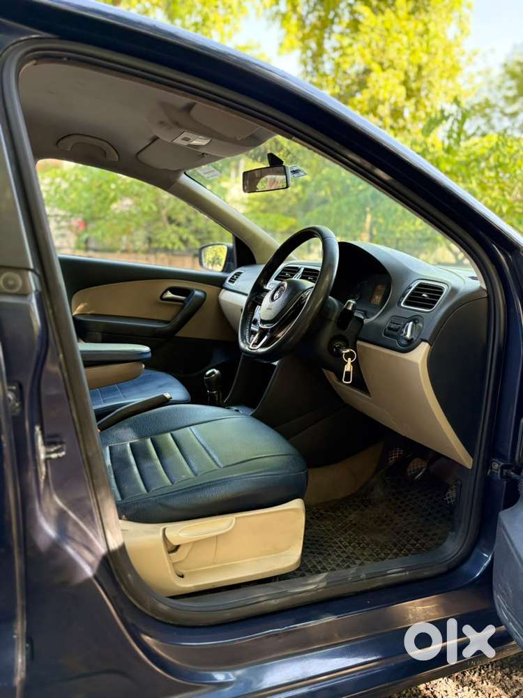 Volkswagen Polo 1.5 Tdi Highline, 2015, Diesel