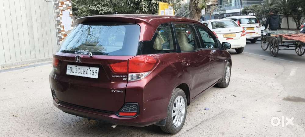Honda Mobilio 1.5 V I-vtec, 2014, Petrol