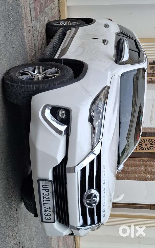 Toyota Fortuner 2.8 2wd Mt, 2020, Diesel