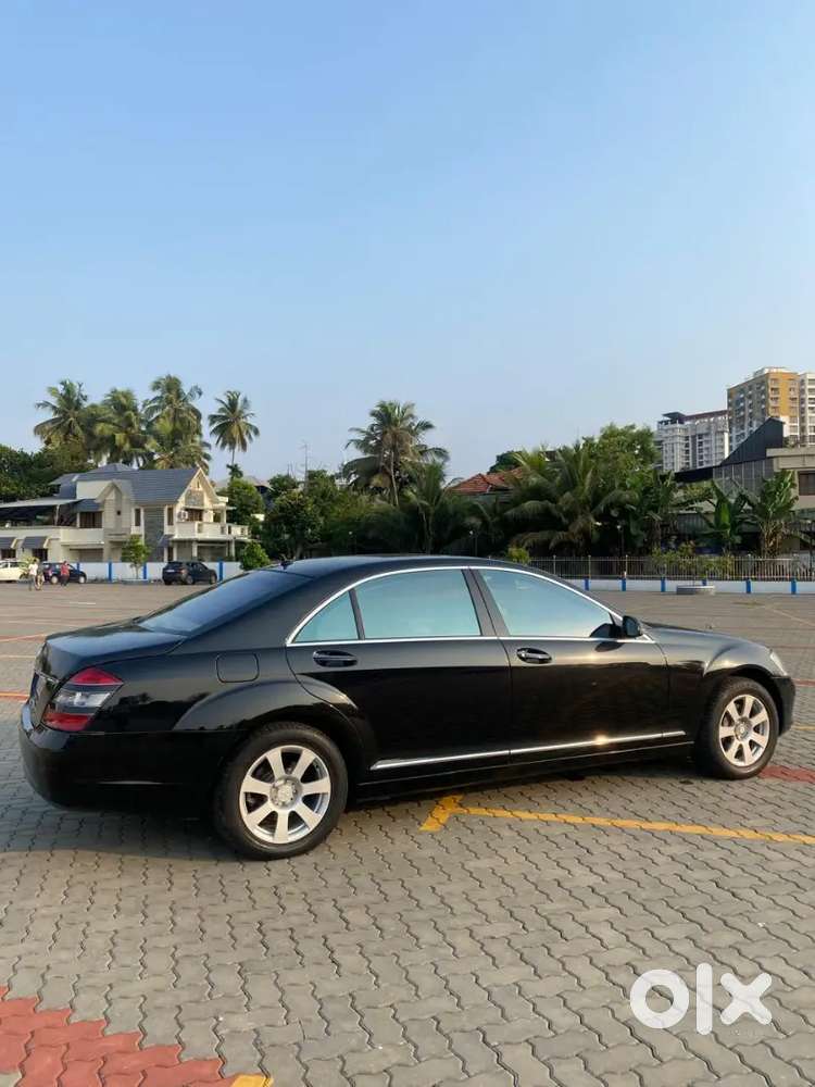 Mercedes-benz S-class 2007 Petrol 75000 Km Driven