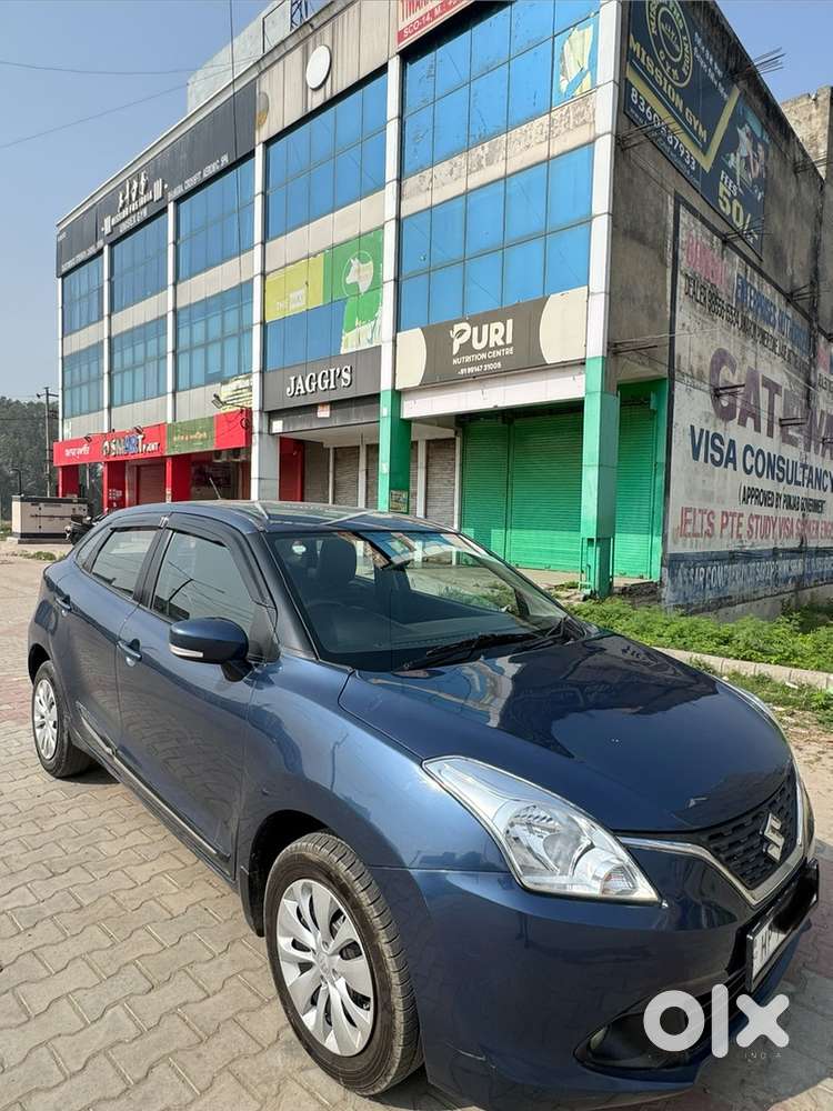 Maruti Suzuki Baleno 2017