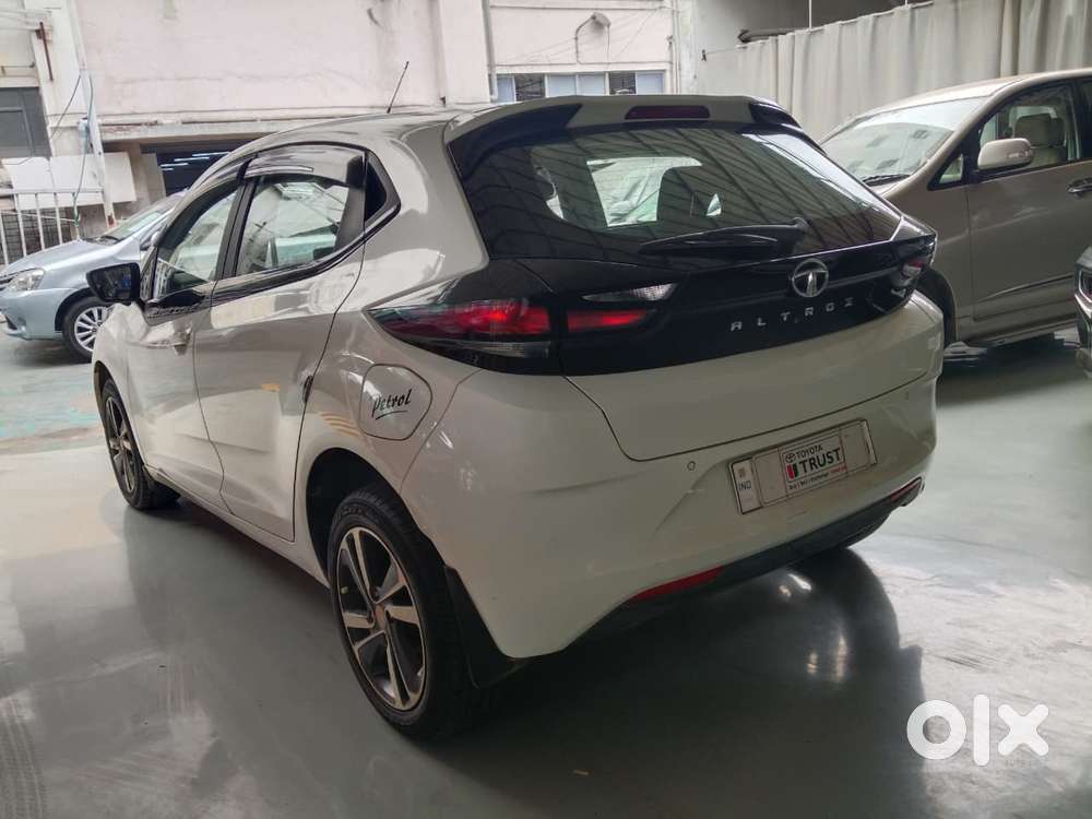 Tata Altroz Xz, 2022, Petrol