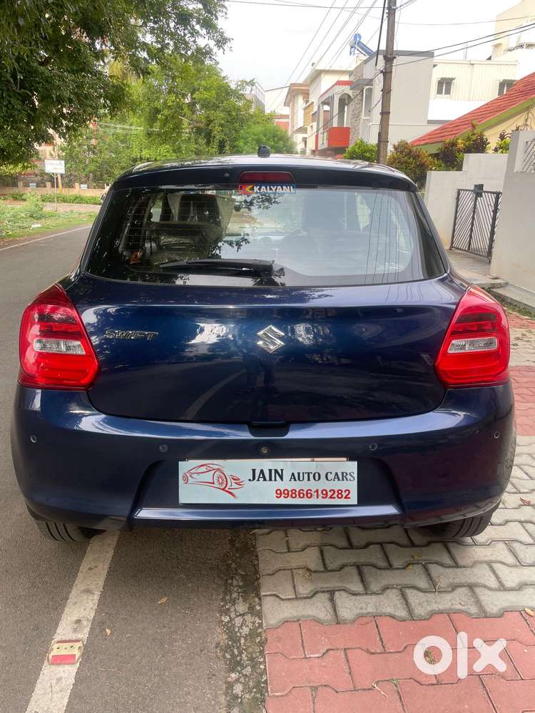 Maruti Suzuki Swift Zxi Plus, 2023, Petrol