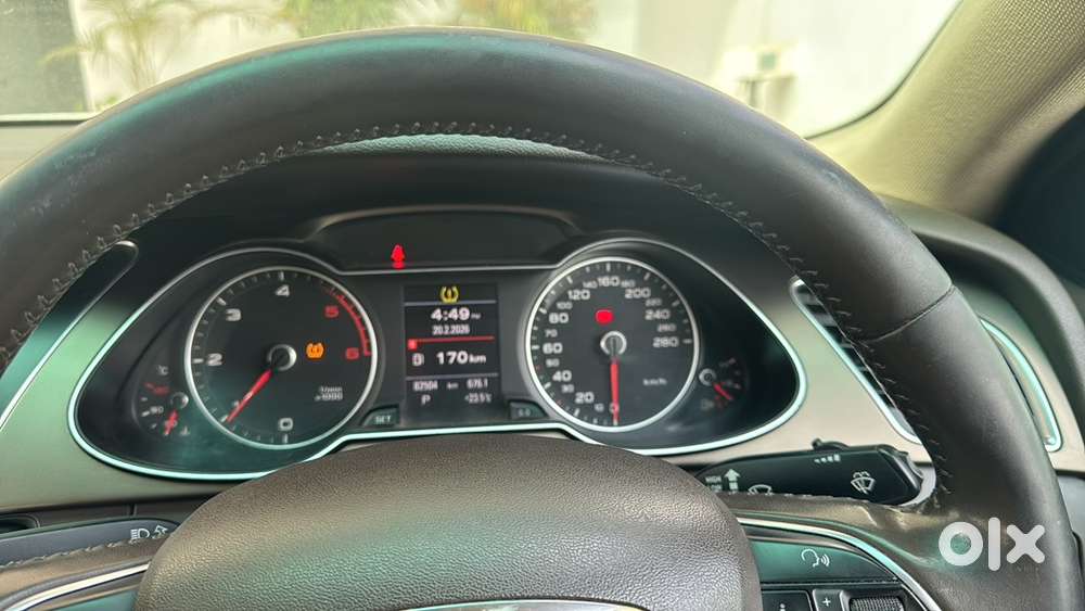 Audi A4 Diesel 2015 Model