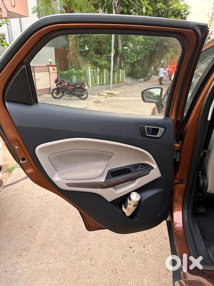 2021 Auto Gear Ford Ecosport