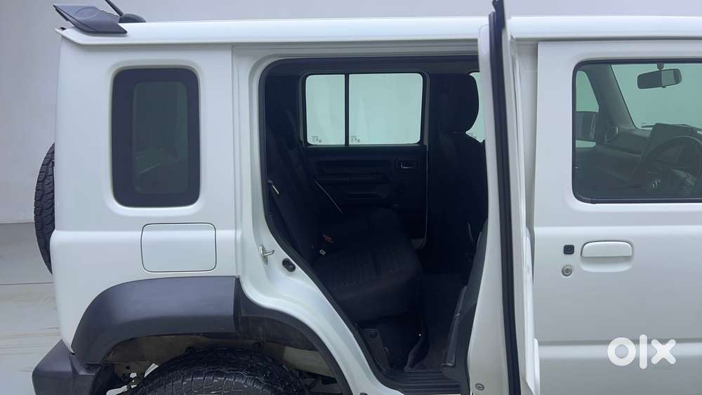 Maruti Suzuki Jimny Alpha At, 2023, Petrol