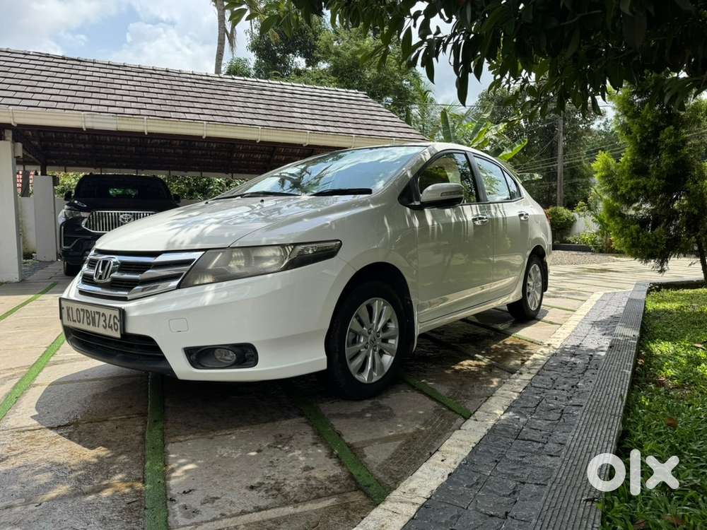Honda City Petrol 2013