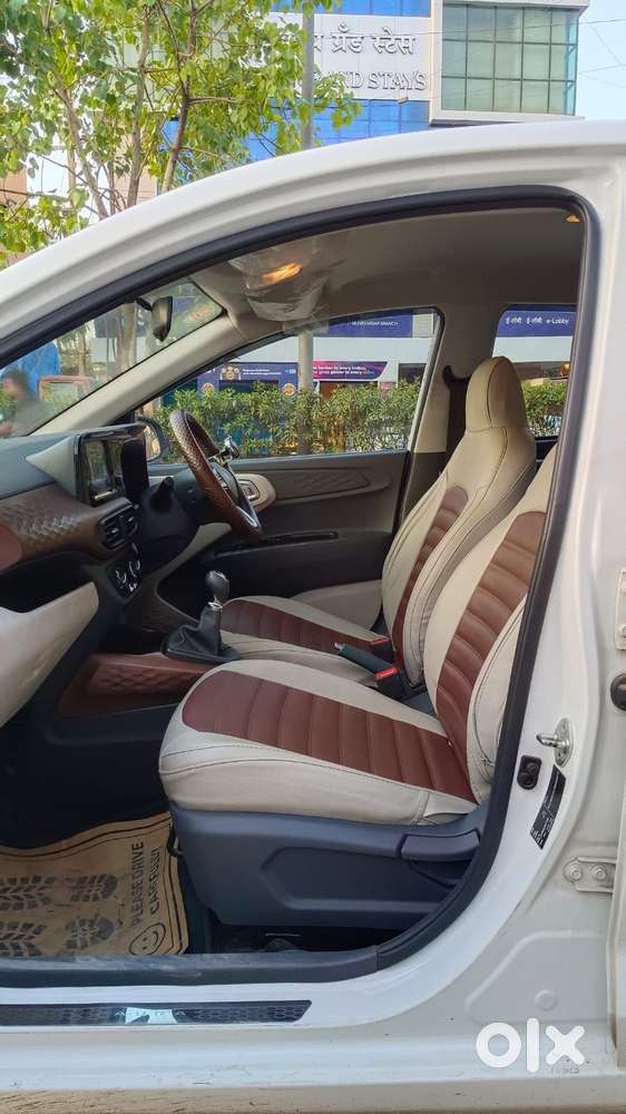 Hyundai Aura Sx 1.2 Cng, 2024, Cng & Hybrids