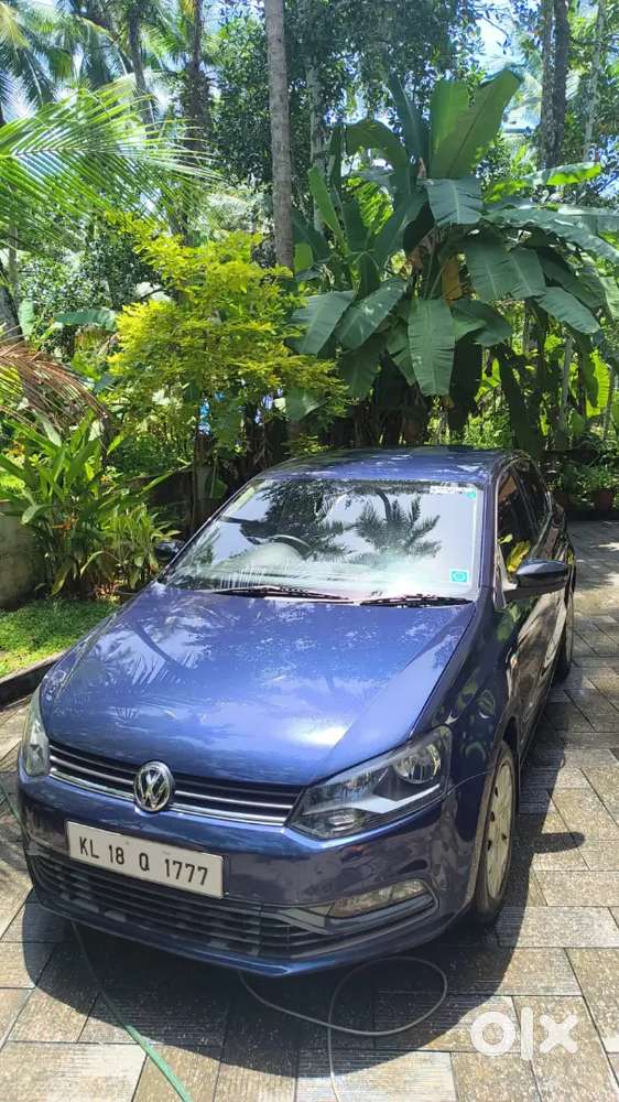 Volkswagen Polo 1.2 Comfortline 2015