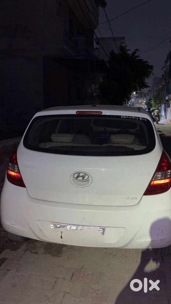 Hyundai I20 1.2 Petrol 2011