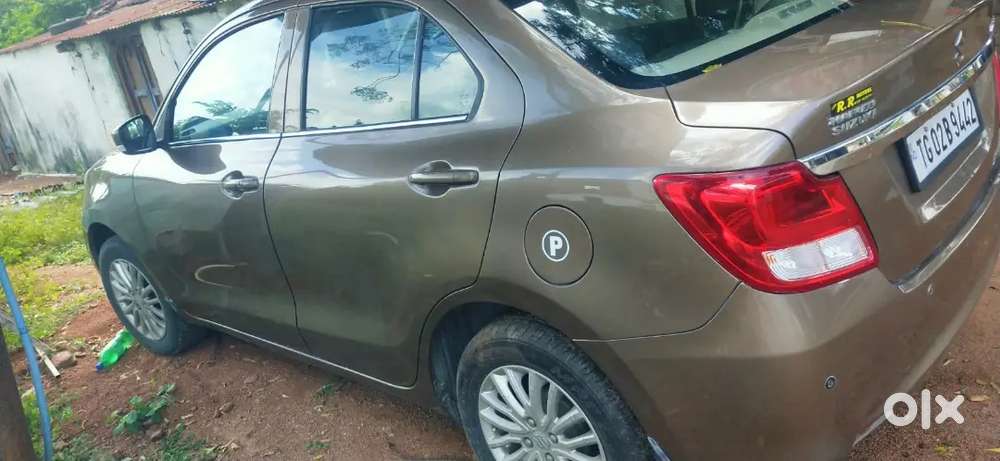 2018 Maruti Dzire 1.2 Zxi