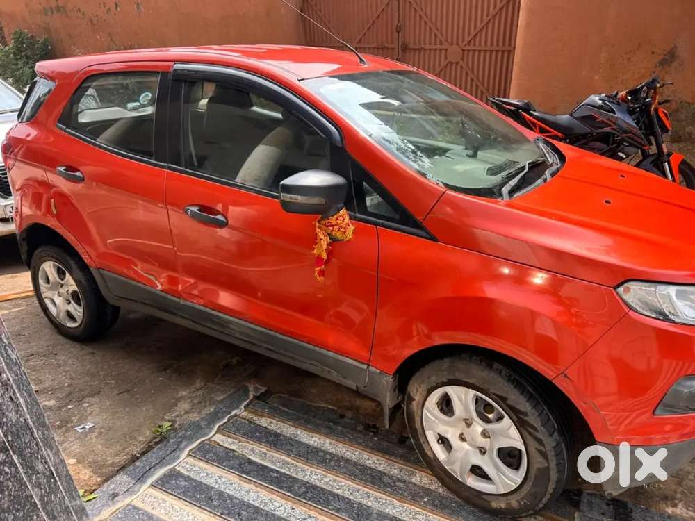 Ford Ecosport 1.5 Diesel 2015