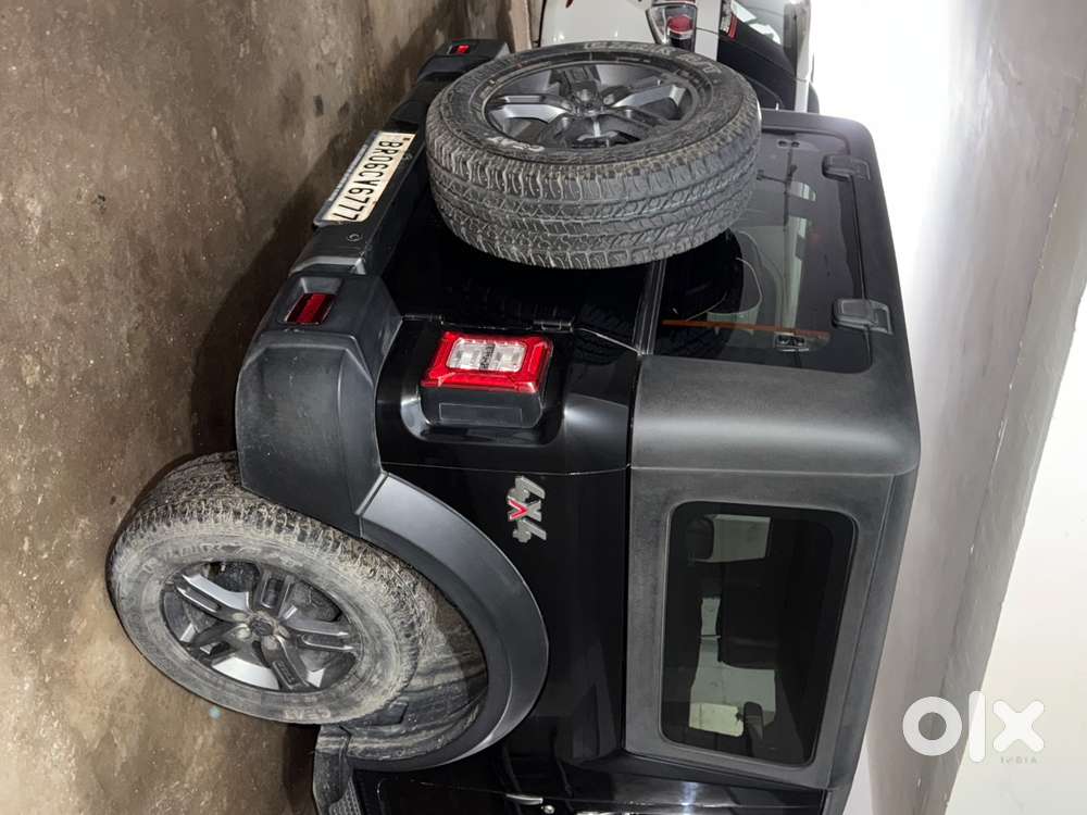 Mahindra Thar Lx Hard Top At 4wd 2022