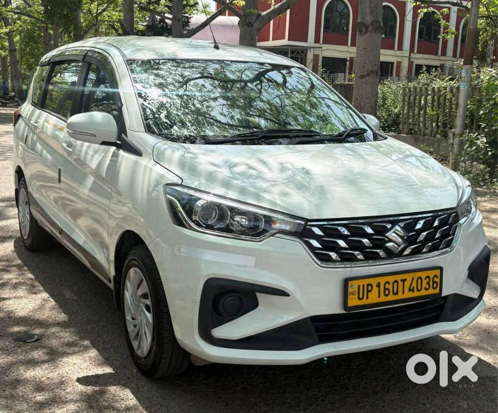 Maruti Suzuki Ertiga 1.5 Vxi, 2025, Cng & Hybrids