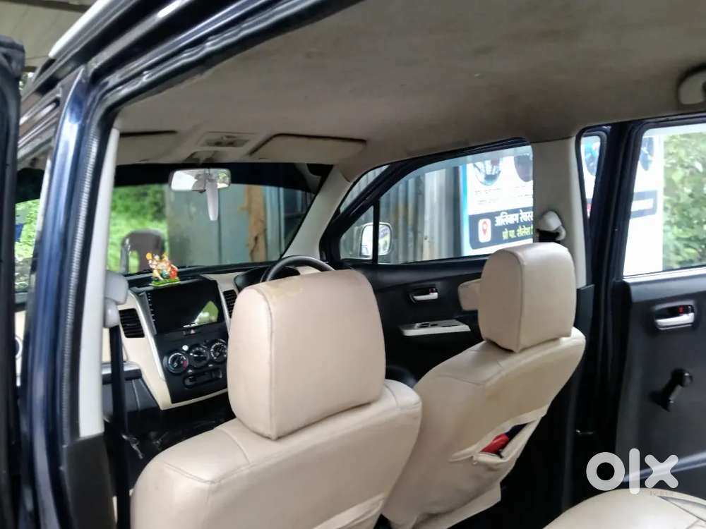 Maruti Suzuki Wagon R 2018 Year